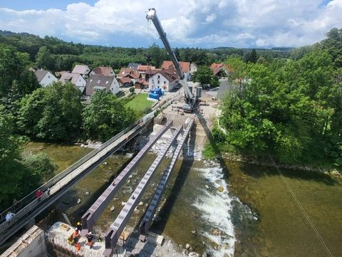 Brücke Unter Argen Herfatz, Wangen