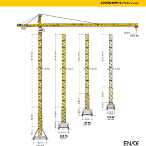 Liebherr 200 EC-HM10 FR.tronic