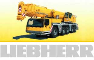 liebherr autokran