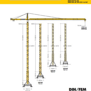 Liebherr 280 EC-H12 Litronic
