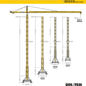 Liebherr 280 EC-H16 Litronic