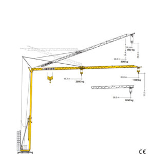 Liebherr 32 H