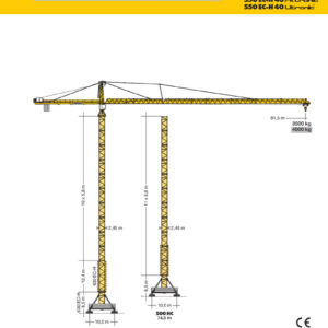 Liebherr 550 EC-H20 Litronic