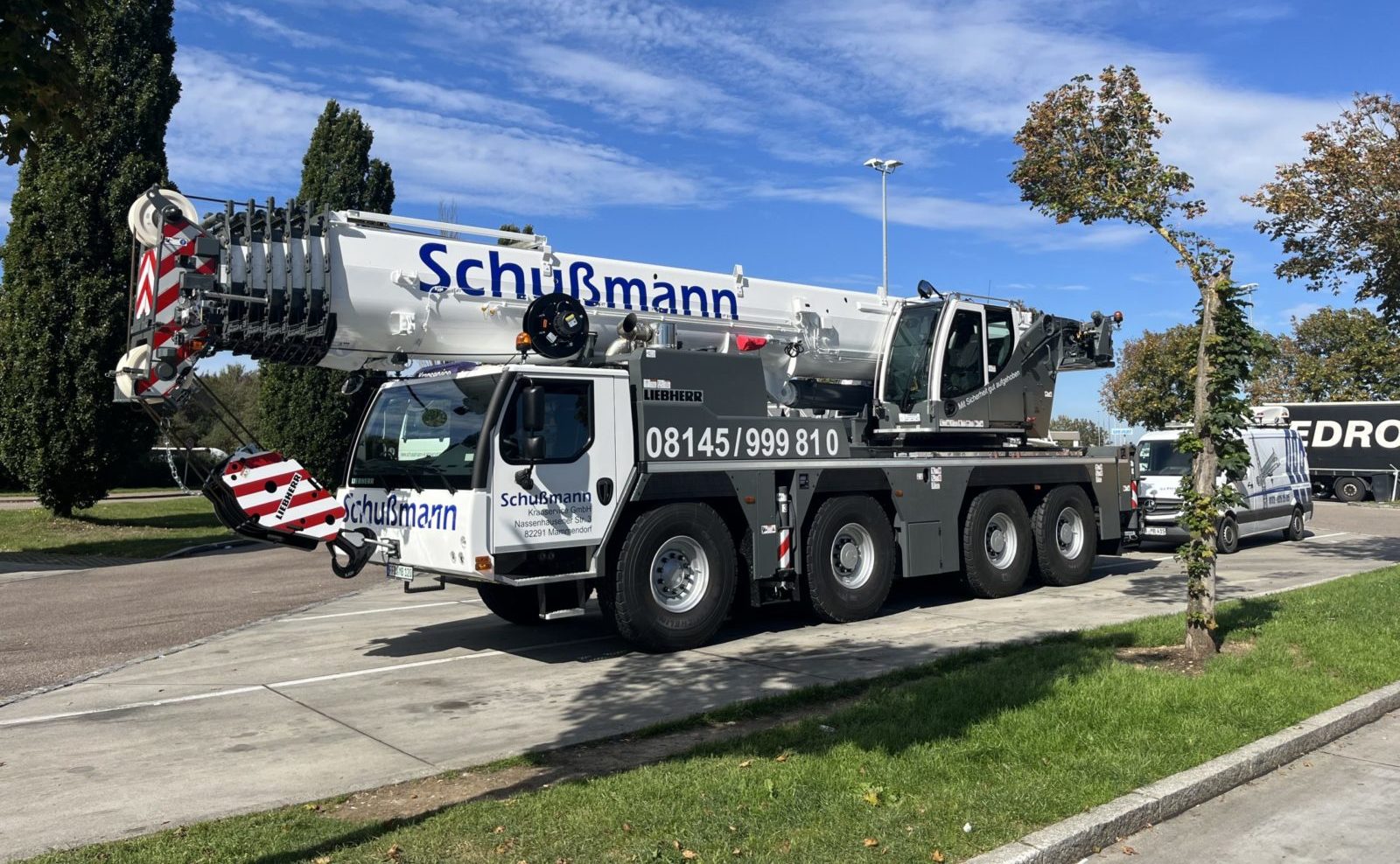 Liebherr LTM 1120-4.1