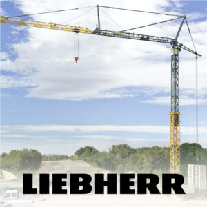 liebherr kran