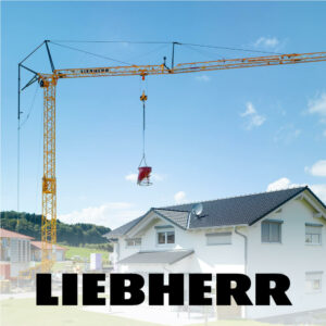 liebherr kran