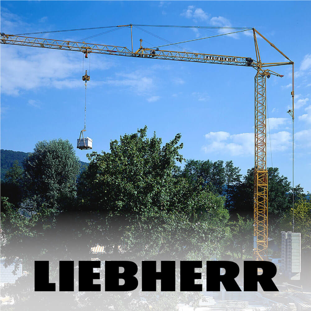 liebherr kran