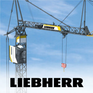 liebherr kran