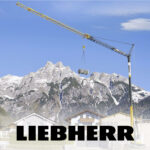 Liebherr kran