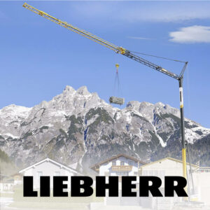 Liebherr kran